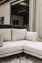 Burrow Field 3-Piece Sectional Lounger