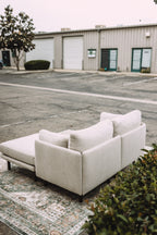 Burrow Field 3-Piece Sectional Lounger