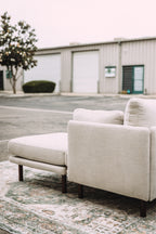 Burrow Field 3-Piece Sectional Lounger