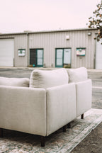 Burrow Field 3-Piece Sectional Lounger