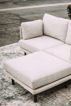 Burrow Field 3-Piece Sectional Lounger