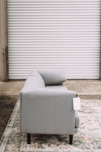 Burrow Range 3-Piece Sofa in Stone Grey