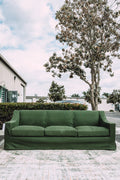 Sabai Evergreen Slipcover Sofa