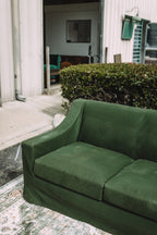 Sabai Evergreen Slipcover Sofa