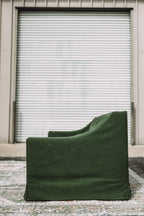 Sabai Evergreen Slipcover Sofa