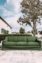 Sabai Evergreen Slipcover Sofa