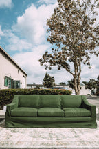 Sabai Evergreen Slipcover Sofa