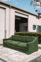 Sabai Evergreen Slipcover Sofa