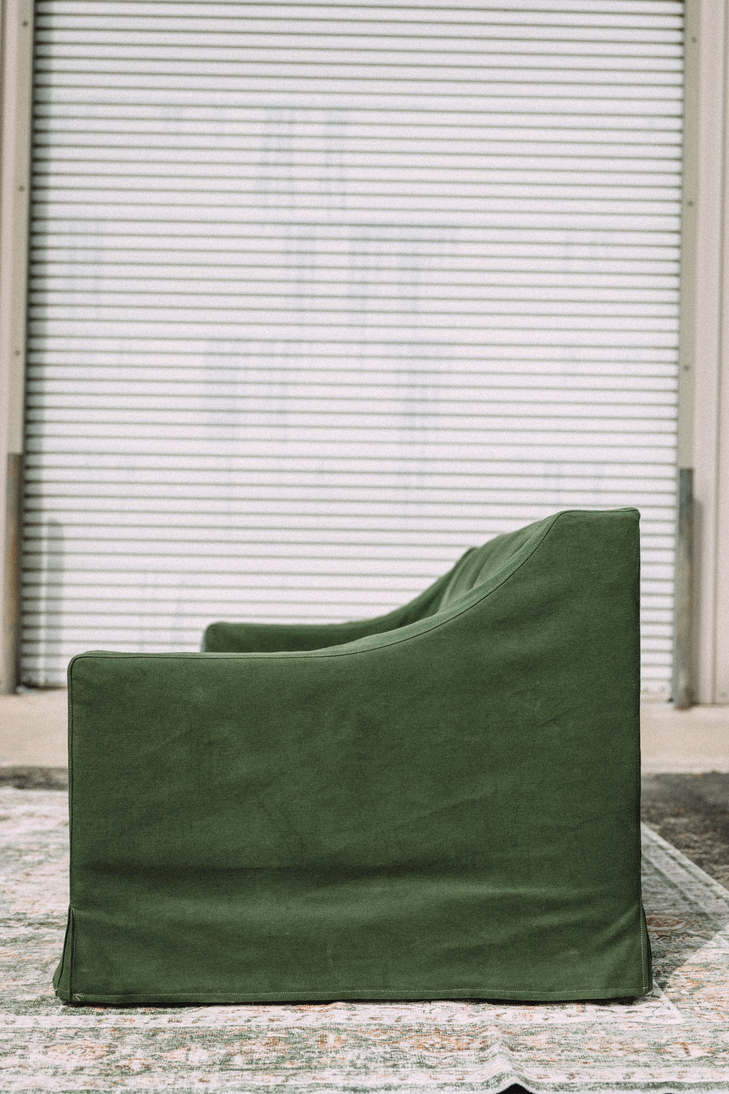 Sabai Evergreen Slipcover Sofa