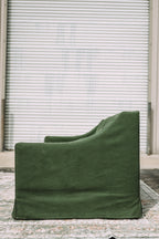 Sabai Evergreen Slipcover Sofa