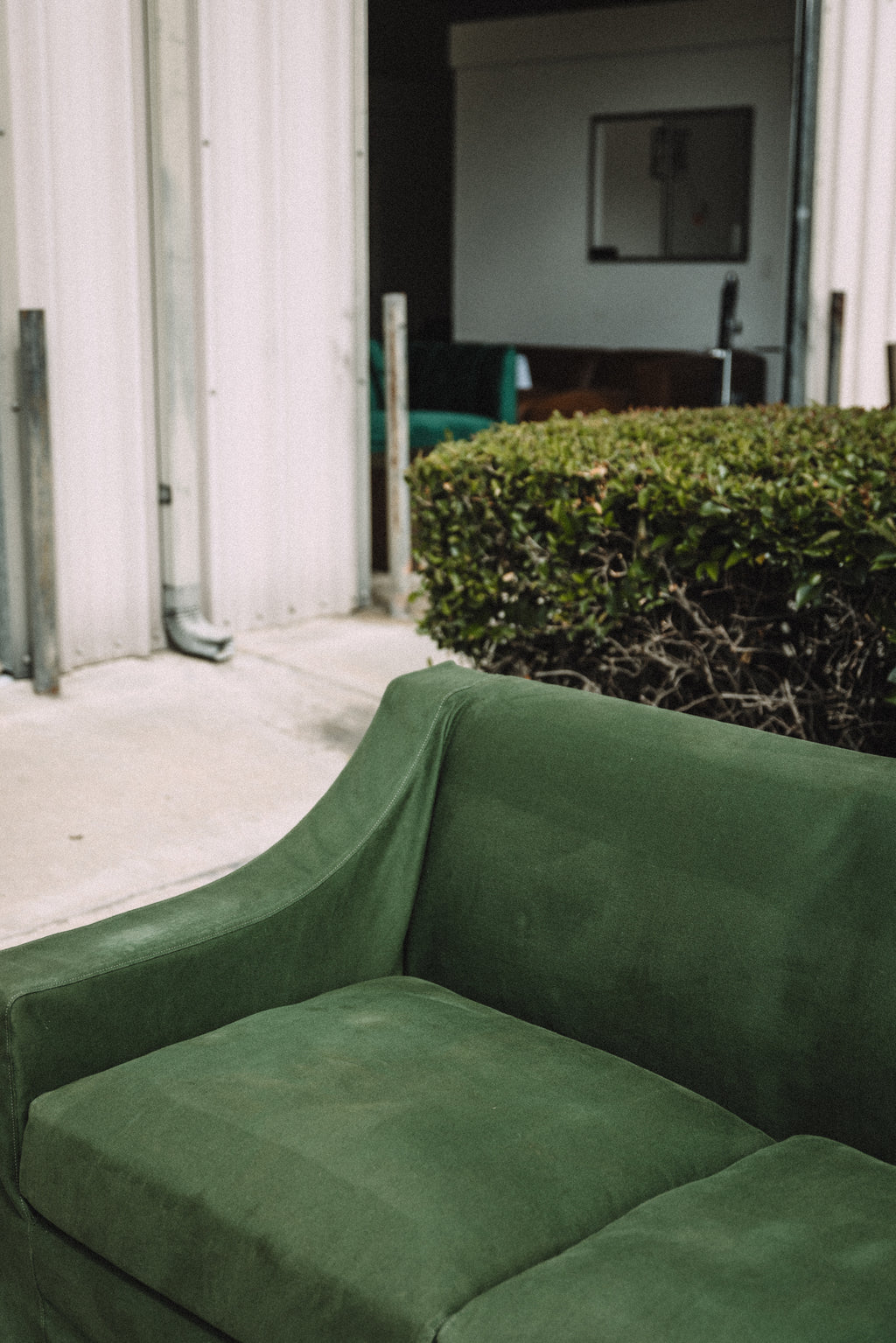 Sabai Evergreen Slipcover Sofa