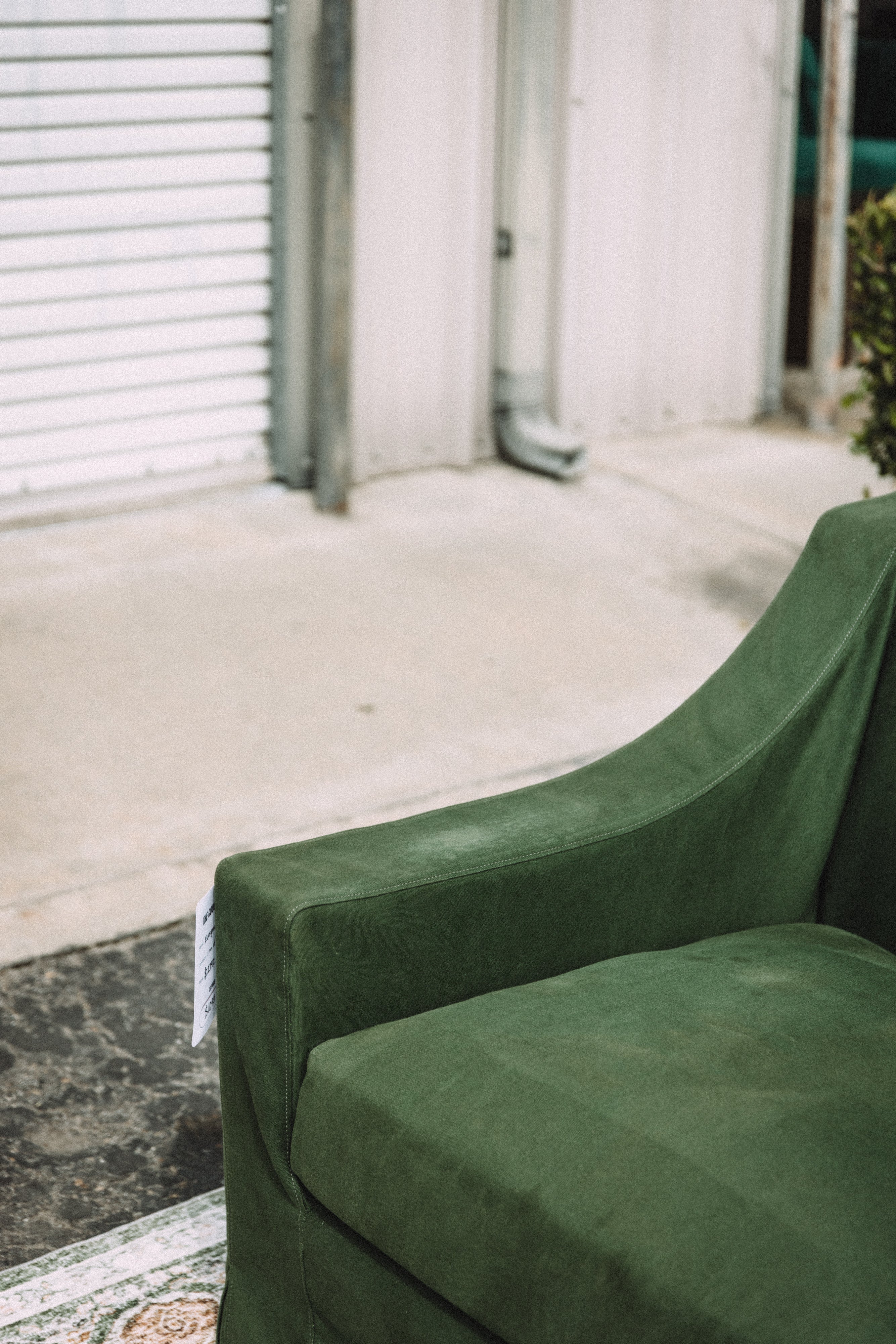 Sabai Evergreen Slipcover Sofa