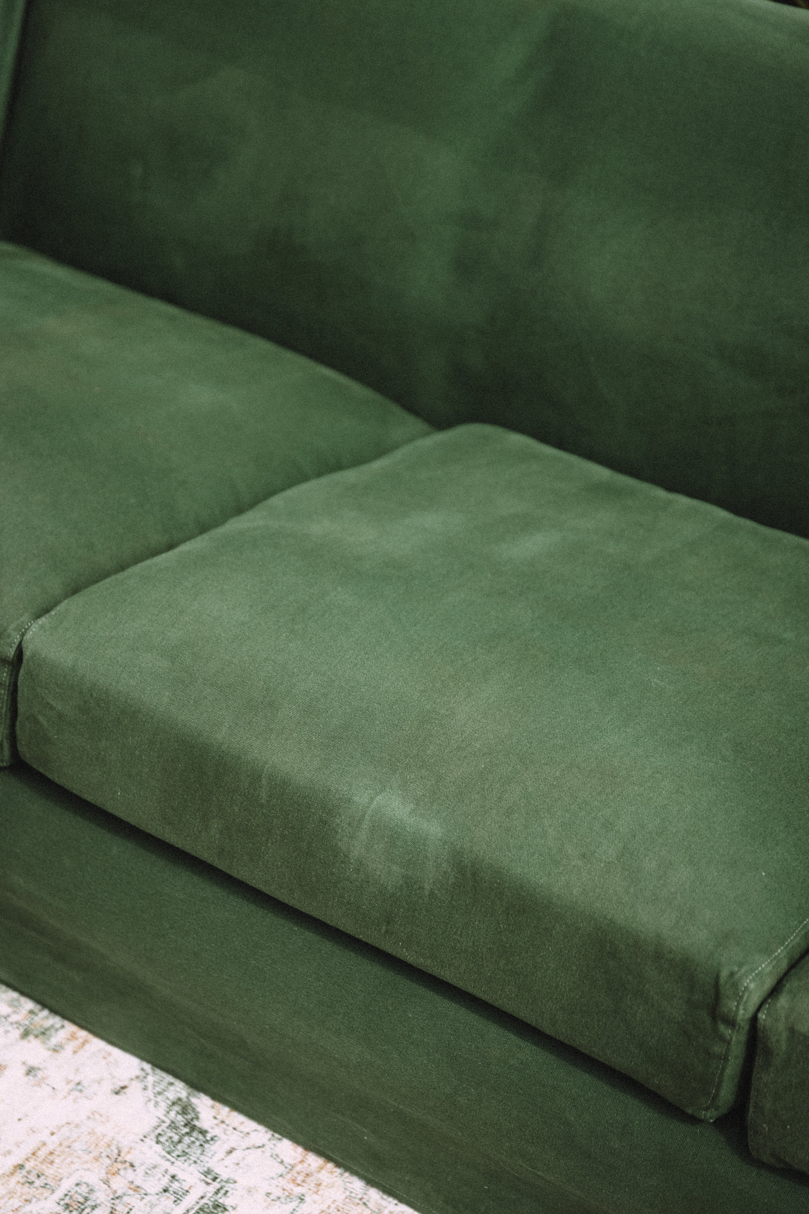 Sabai Evergreen Slipcover Sofa