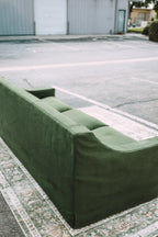 Sabai Evergreen Slipcover Sofa