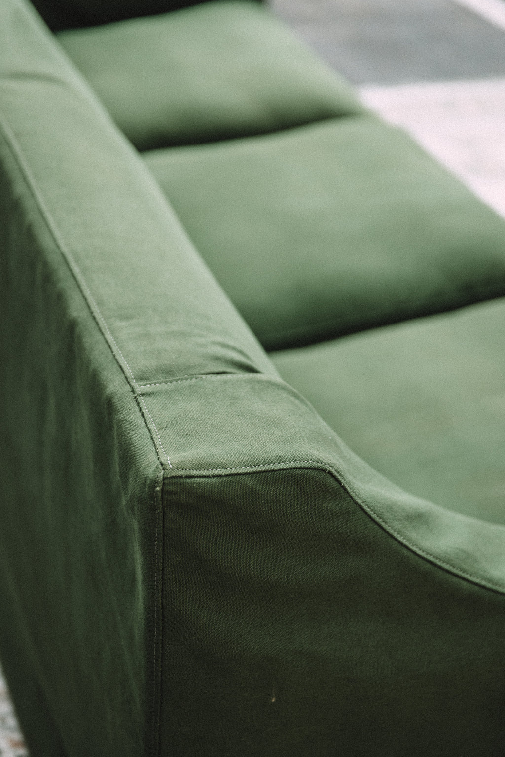 Sabai Evergreen Slipcover Sofa