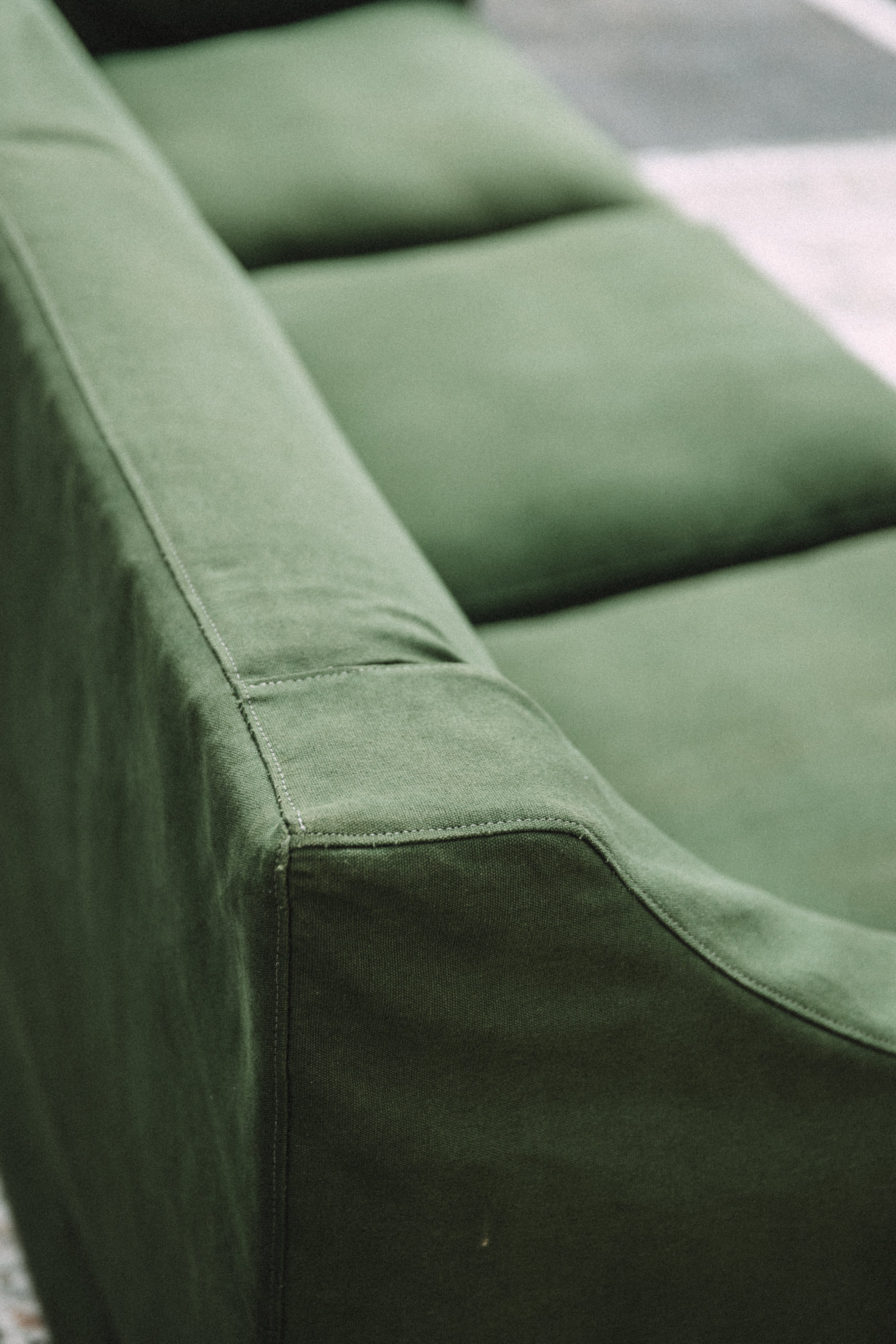 Sabai Evergreen Slipcover Sofa