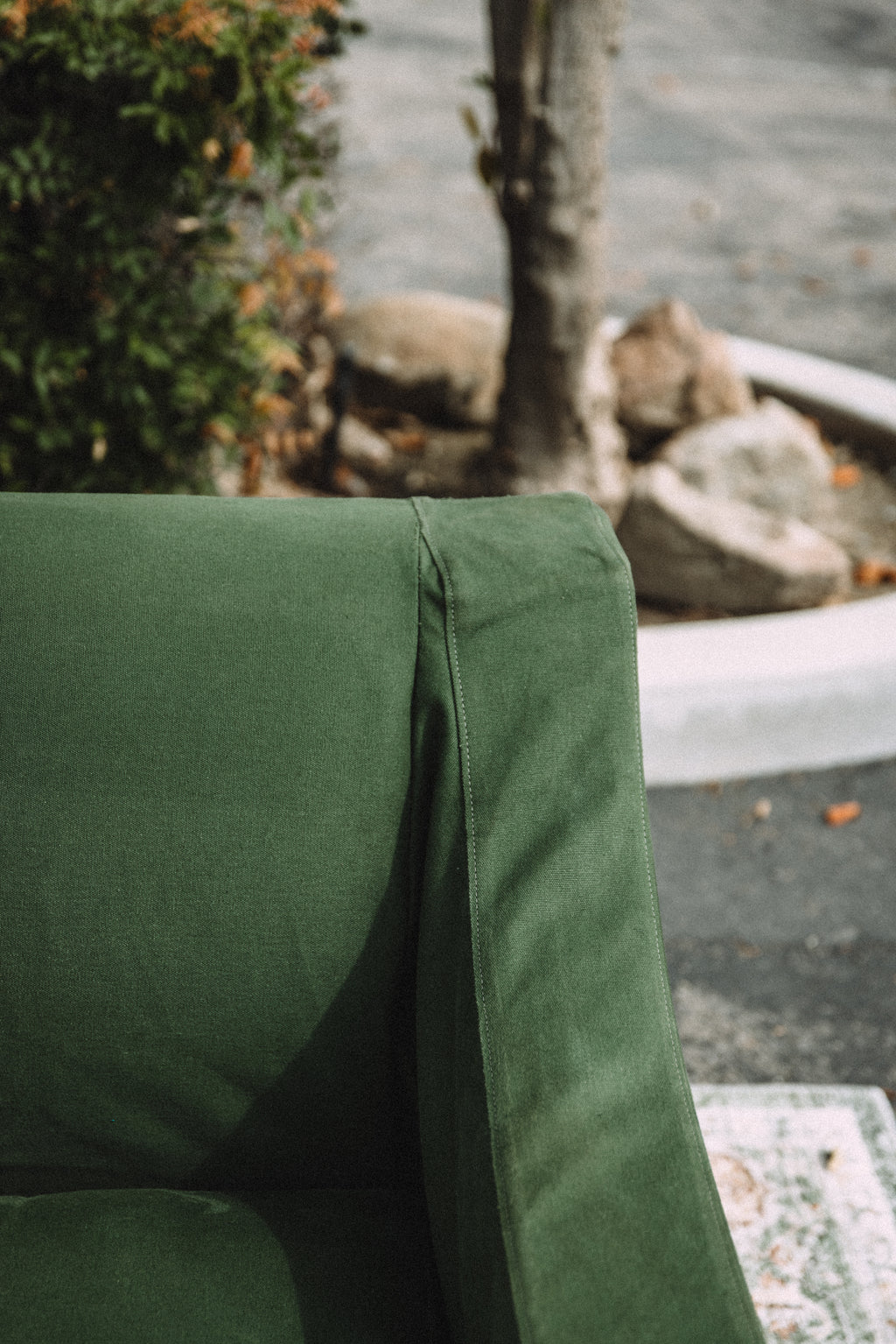 Sabai Evergreen Slipcover Sofa