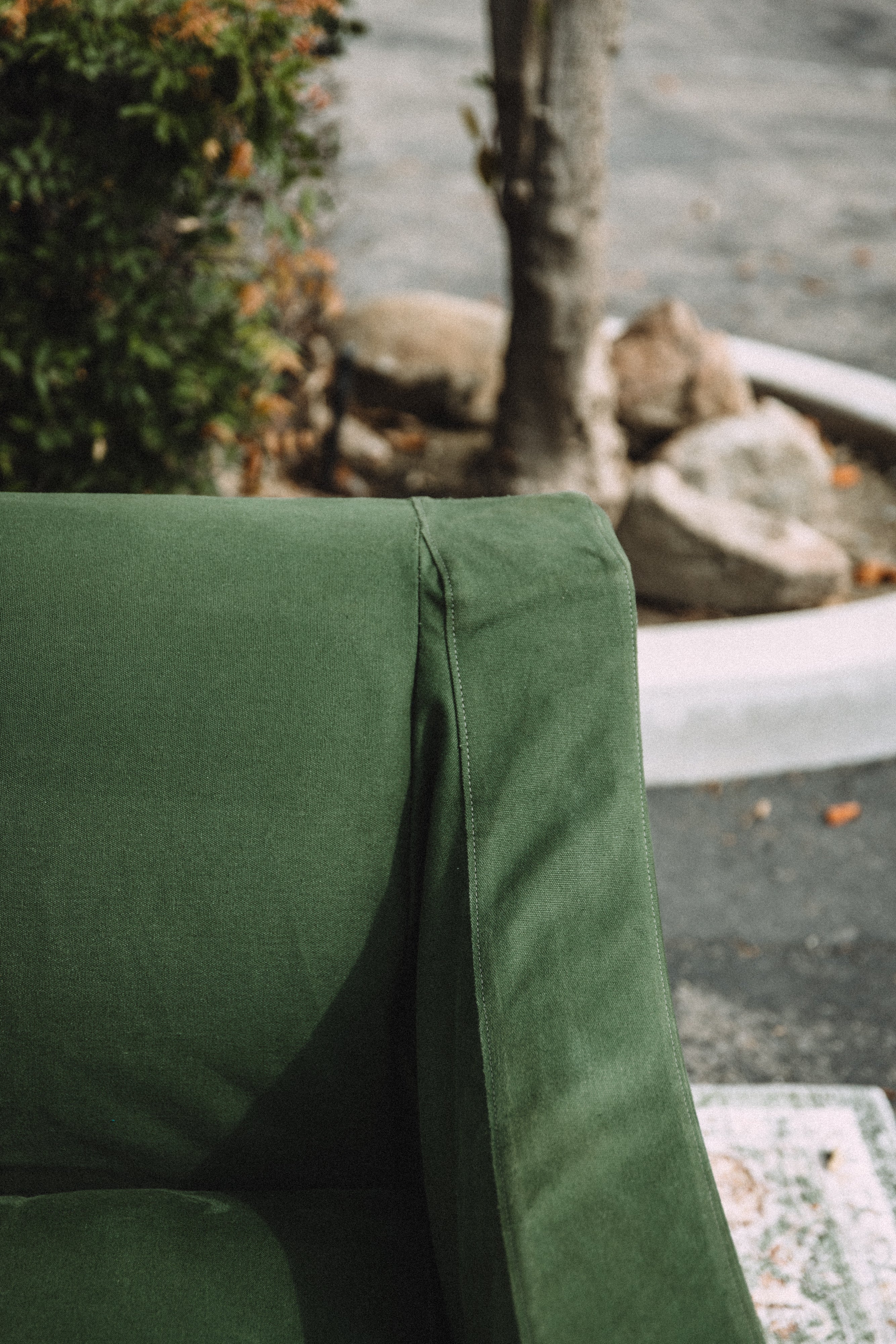 Sabai Evergreen Slipcover Sofa