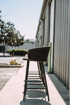 HEM Kendo Bar Chairs in Rosewood (Set of 2)