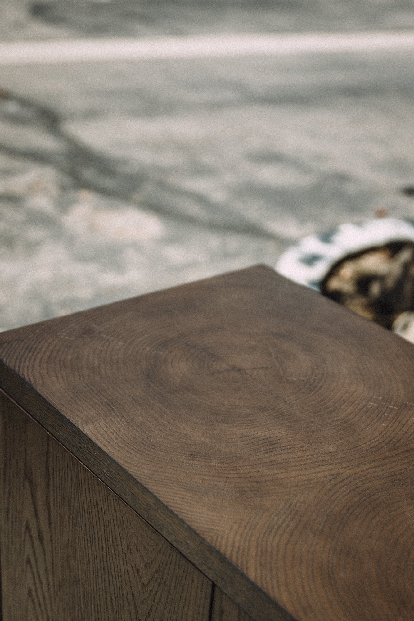 Modus Furniture Modesto Four Door Sideboard French Oak