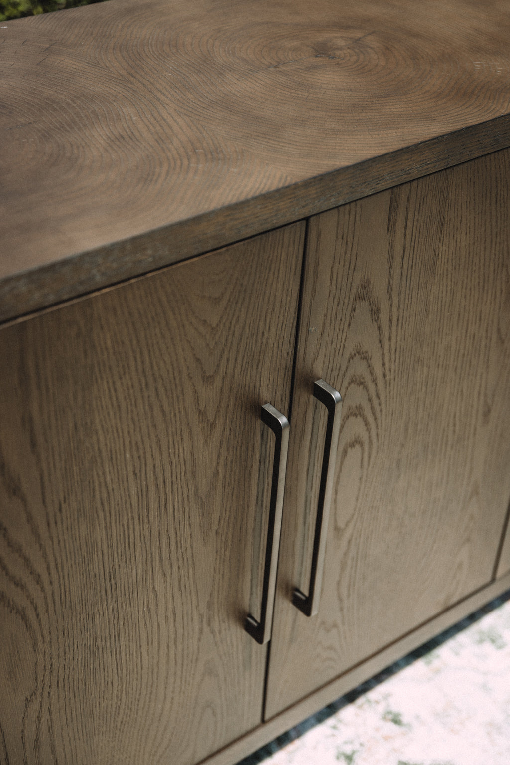 Modus Furniture Modesto Four Door Sideboard French Oak