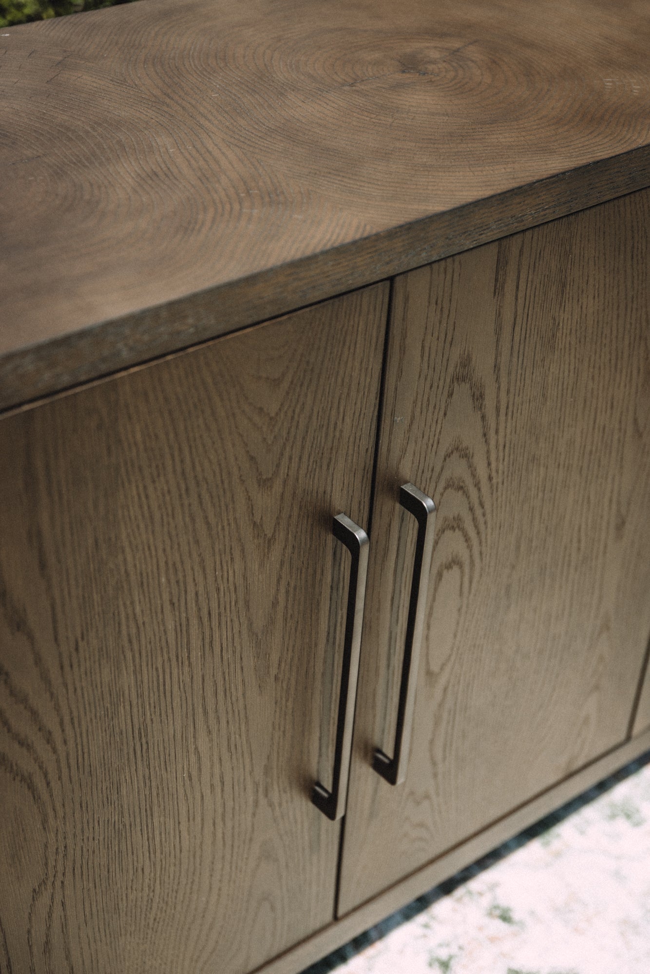 Modus Furniture Modesto Four Door Sideboard French Oak