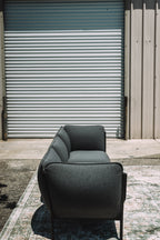 HEM Kumo 3 Seater Sofa Sectional Graphite