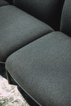 HEM Kumo 3 Seater Sofa Sectional Graphite