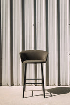 HEM Kendo Bar Chairs in Rosewood (Set of 2)