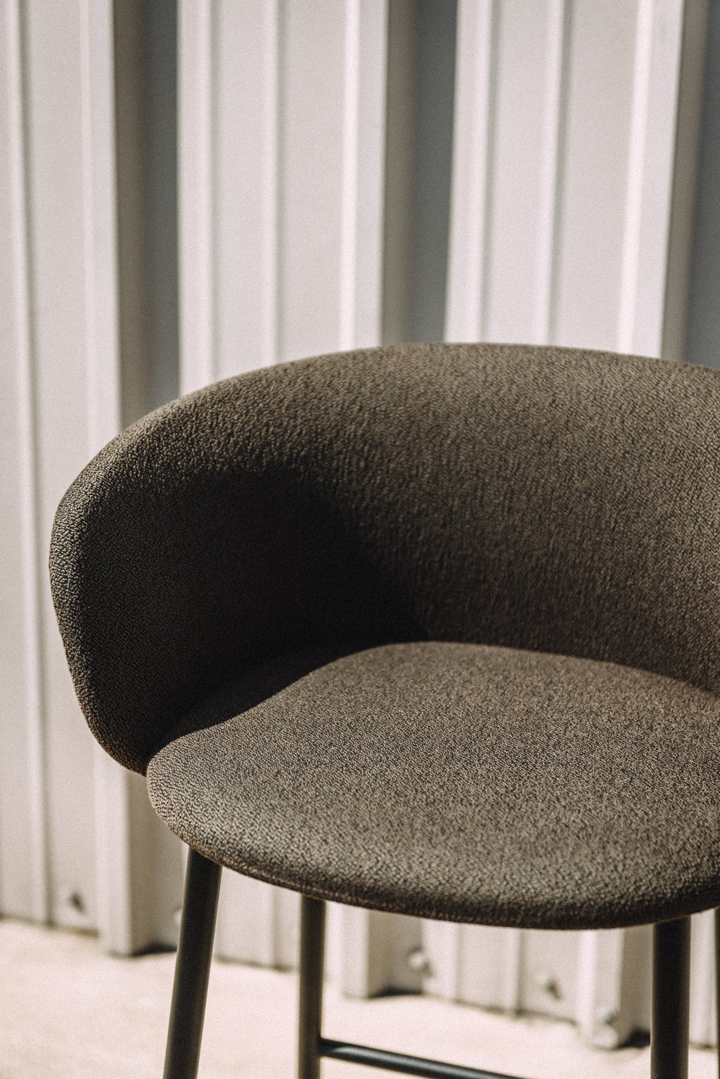 HEM Kendo Bar Chairs in Rosewood (Set of 2)