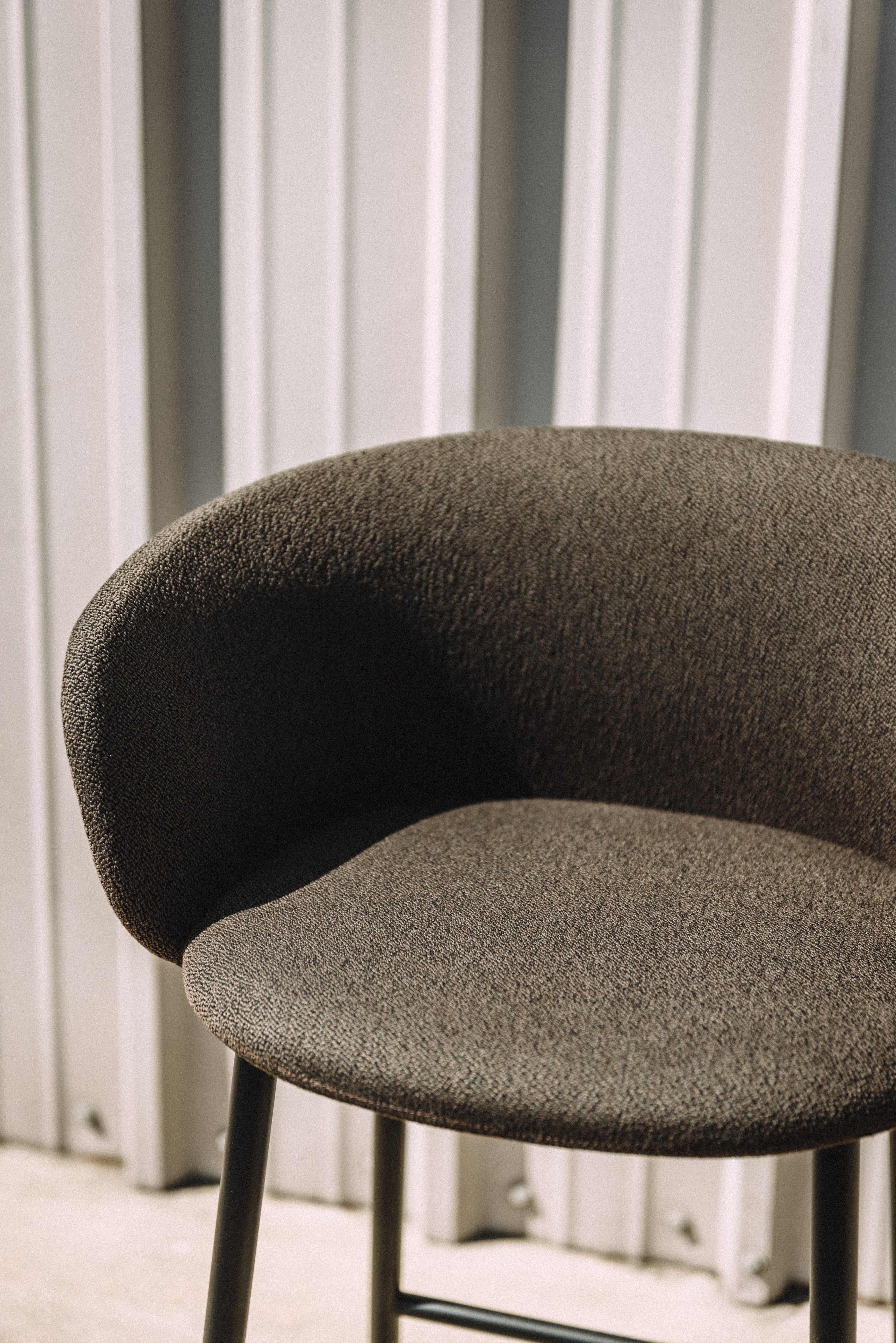 HEM Kendo Bar Chairs in Rosewood (Set of 2)