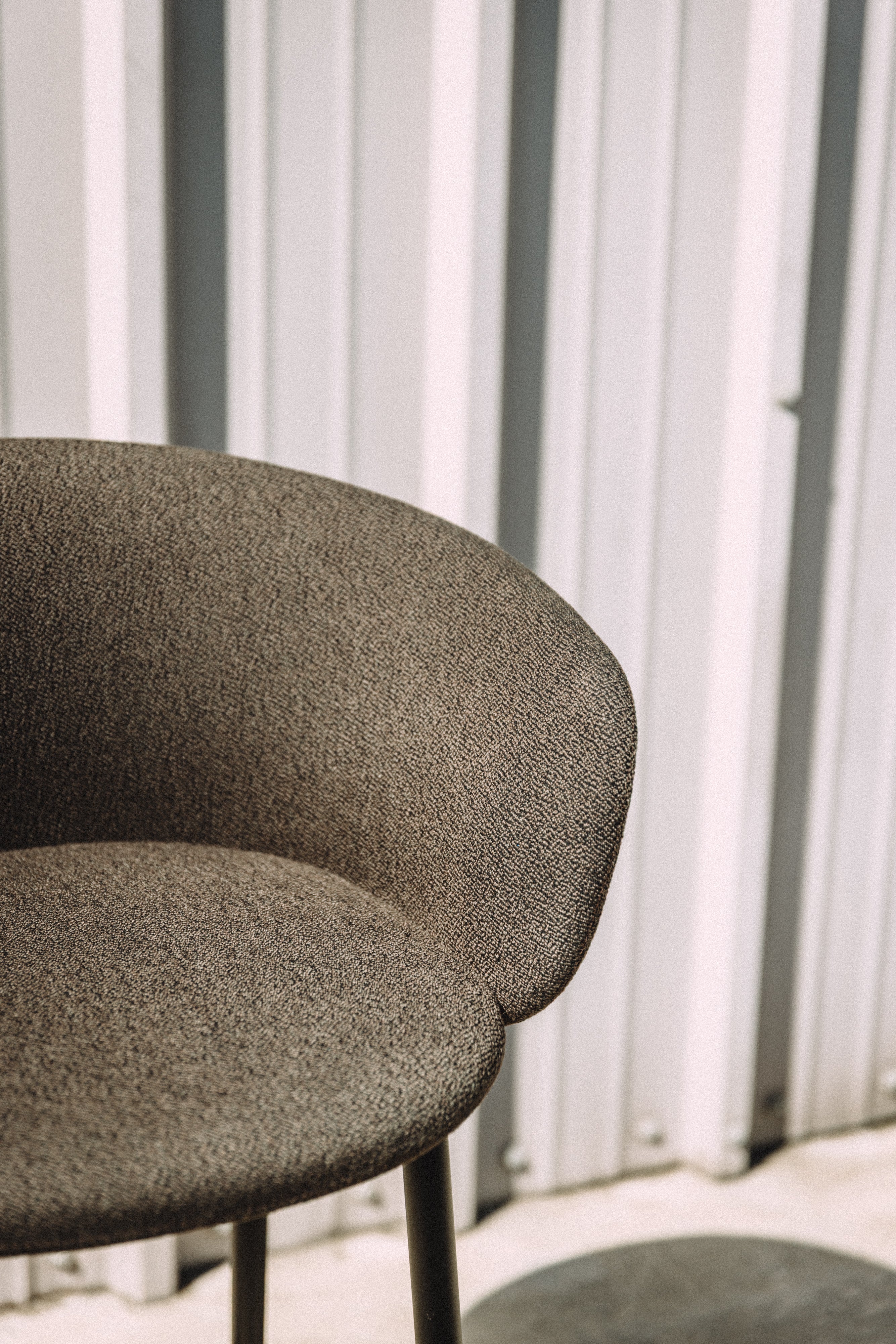 HEM Kendo Bar Chairs in Rosewood (Set of 2)