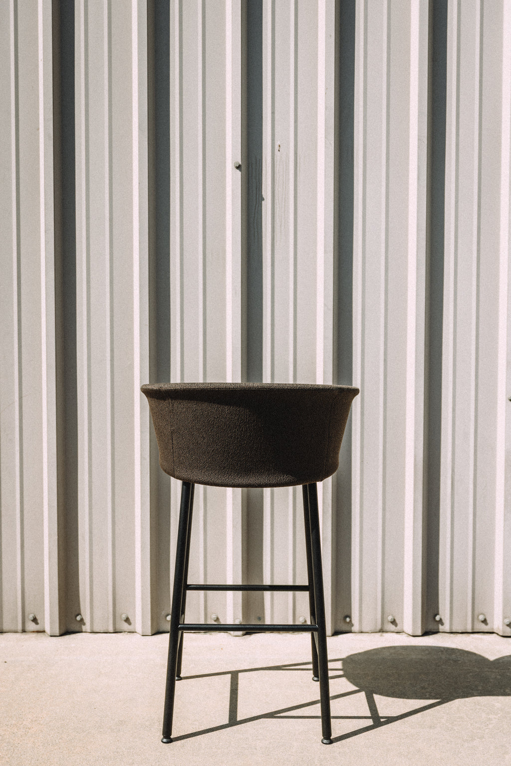 HEM Kendo Bar Chairs in Rosewood (Set of 2)