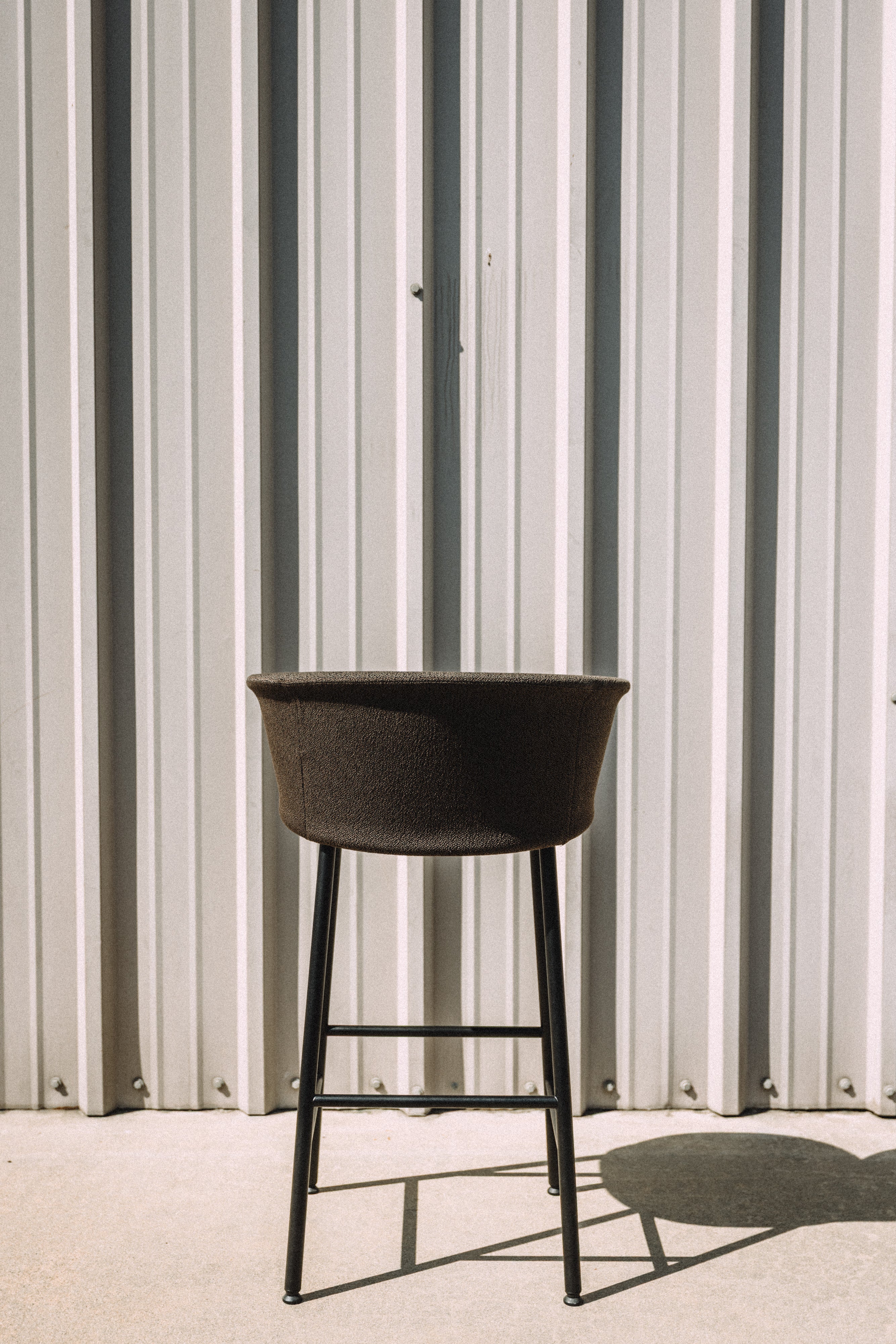 HEM Kendo Bar Chairs in Rosewood (Set of 2)