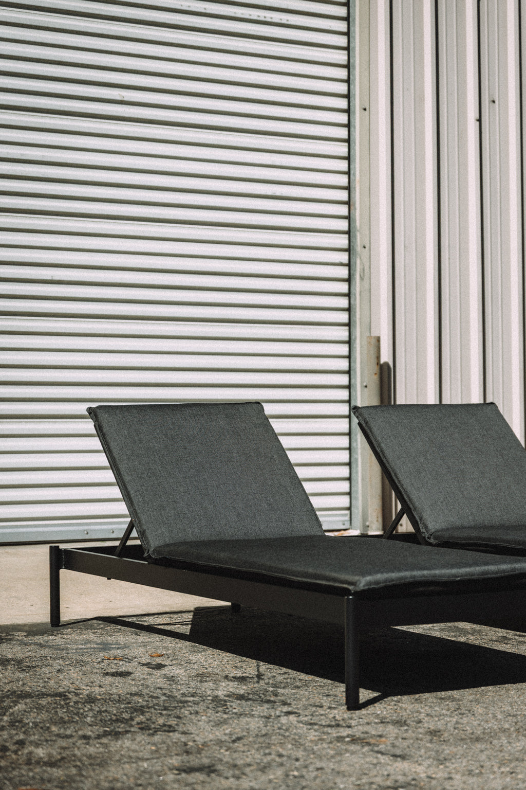 Neighbor Terra Sun Lounger (Set of 2)