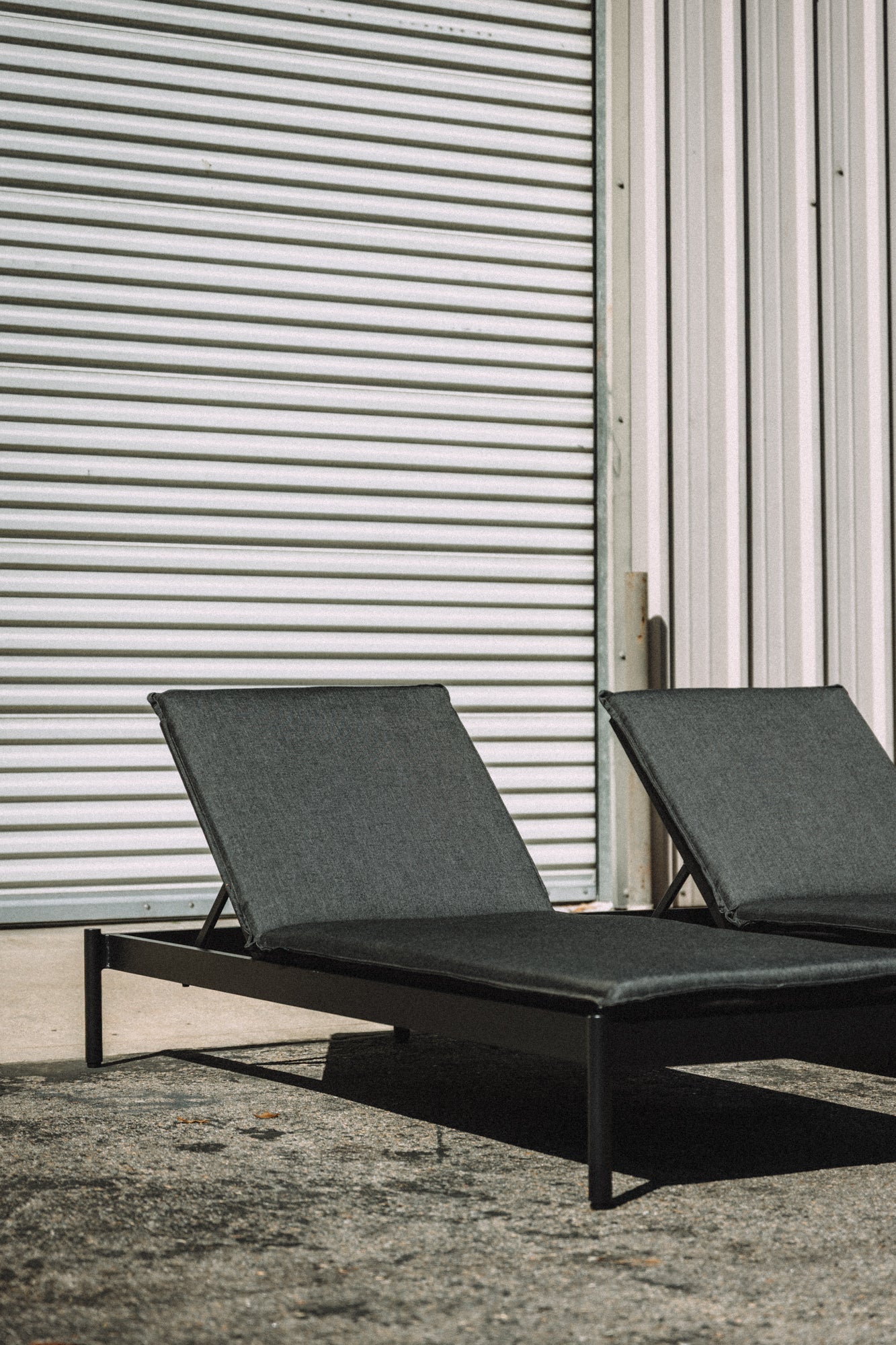 Neighbor Terra Sun Lounger (Set of 2)