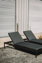 Neighbor Terra Sun Lounger (Set of 2)