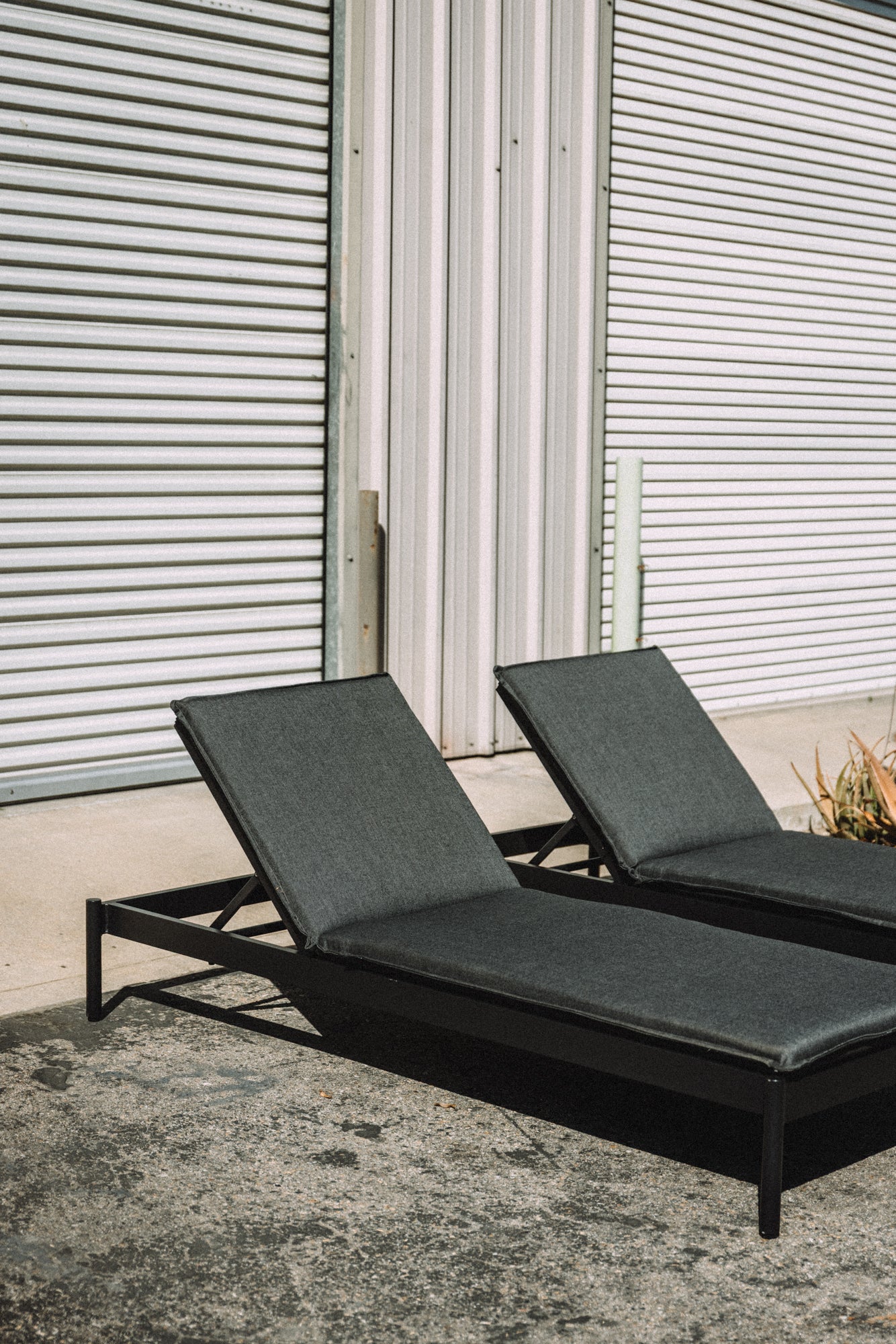 Neighbor Terra Sun Lounger (Set of 2)