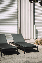 Neighbor Terra Sun Lounger (Set of 2)