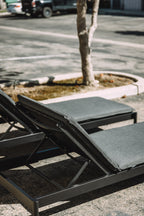 Neighbor Terra Sun Lounger (Set of 2)