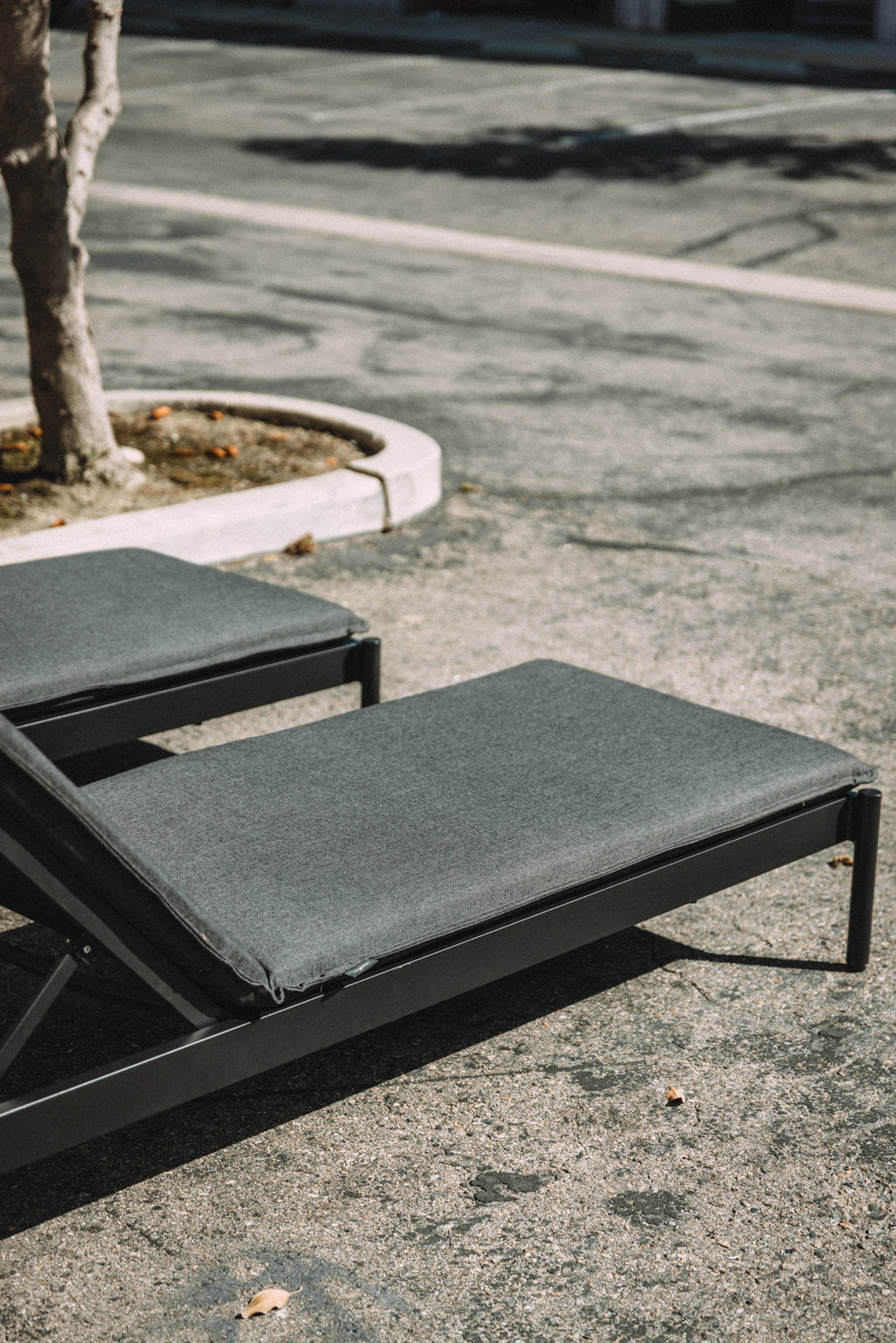 Neighbor Terra Sun Lounger (Set of 2)