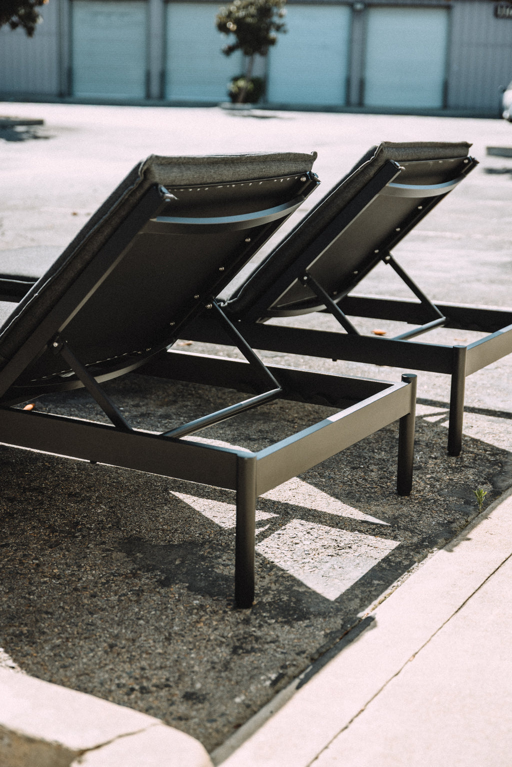 Neighbor Terra Sun Lounger (Set of 2)