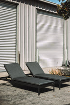 Neighbor Terra Sun Lounger (Set of 2)