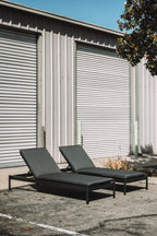 Neighbor Terra Sun Lounger (Set of 2)