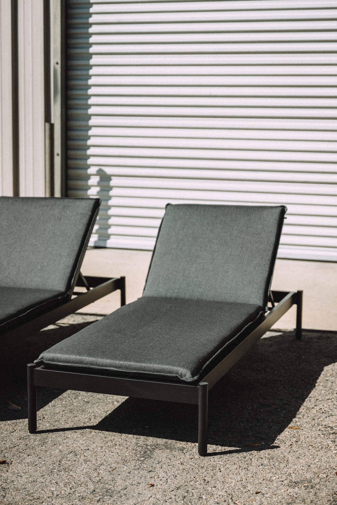 Neighbor Terra Sun Lounger (Set of 2)