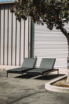 Neighbor Terra Sun Lounger (Set of 2)
