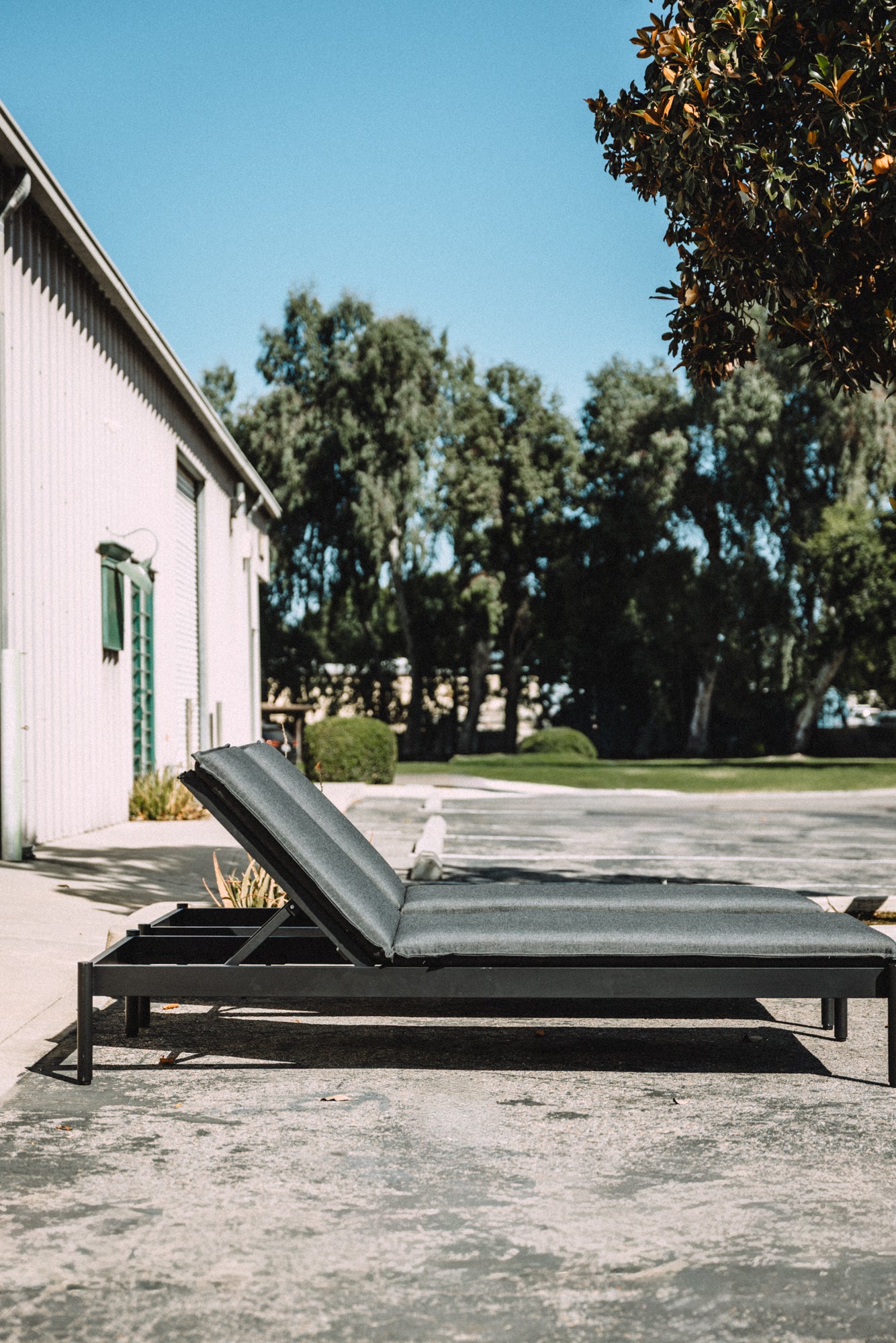 Neighbor Terra Sun Lounger (Set of 2)