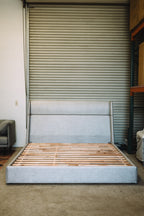 MODLOFT Bond Platform Bed King Size