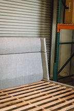 MODLOFT Bond Platform Bed King Size