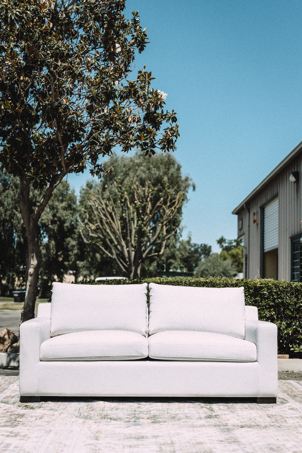 Interior Define Sloan Sleeper Sofa